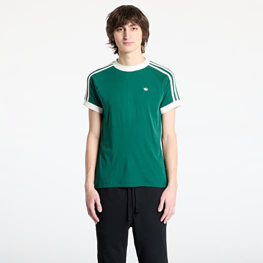 T-shirt adidas Premium Cali Tee Green/ Collegiate Green