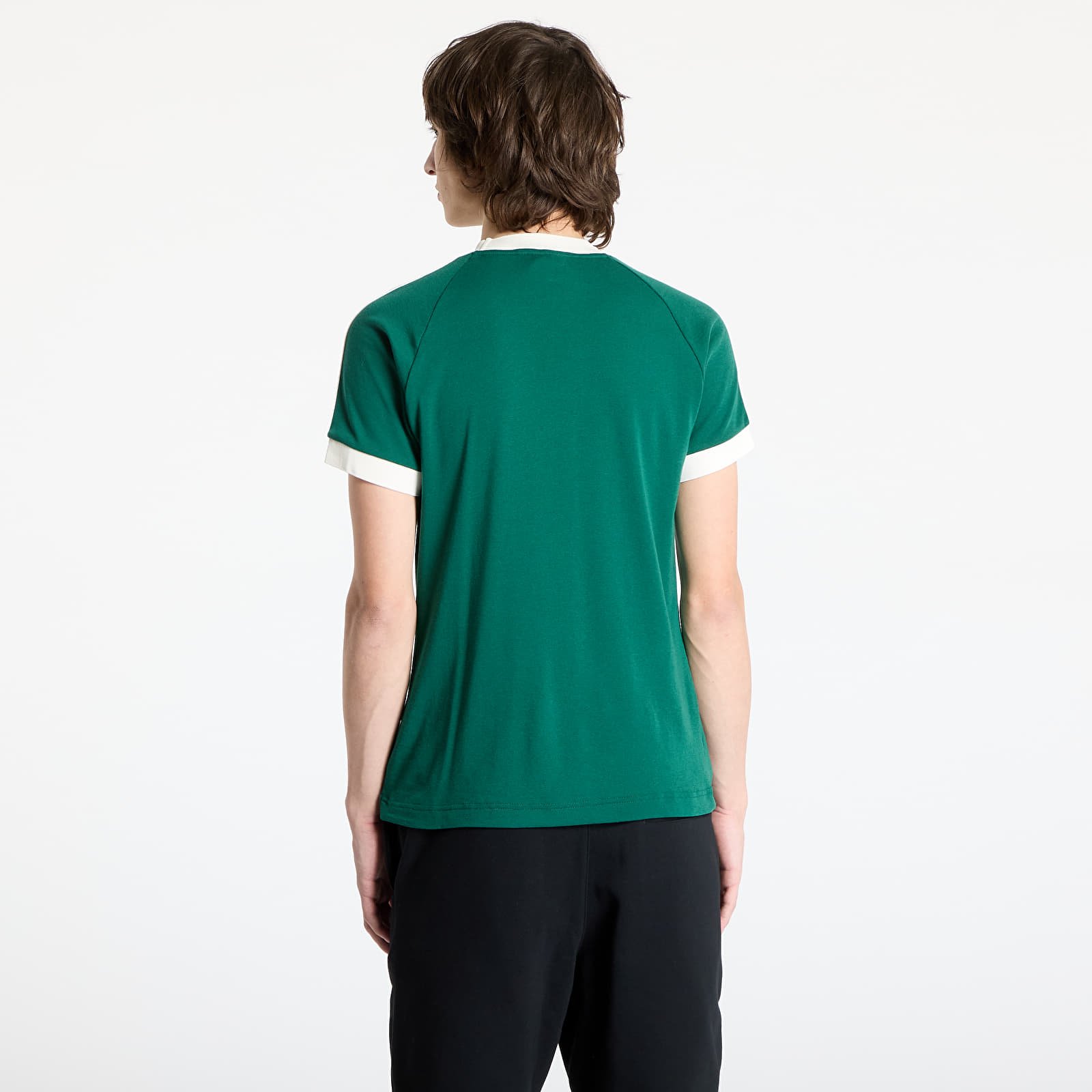 Pólók adidas Premium Cali Tee Green/ Collegiate Green
