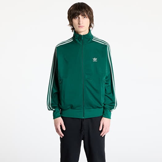 adidas Firebird Adicolor Tracktop Collegiate Green