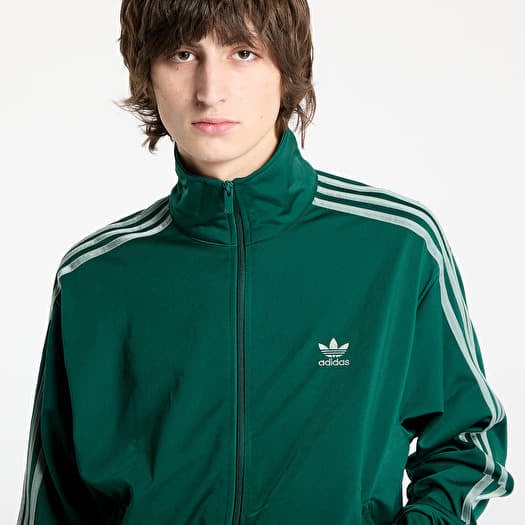 トップス adidas W FIREBIRD TT O Collegiate Green adidas Originals Adicolor Classics Firebird Men's Track Top
