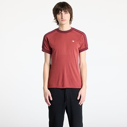 T-shirt adidas Premium Cali Tee Red/ Preloved Ruby