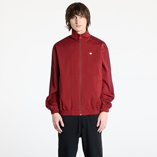 adidas Premium Firebird Track Top Red/ Preloved Ruby