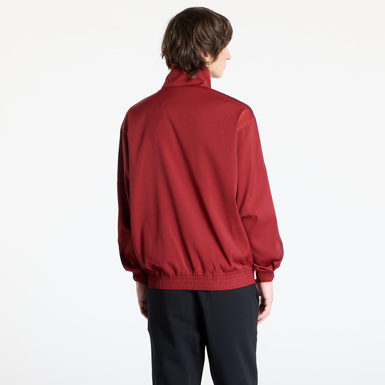 Hoodies and sweatshirts  adidas Premium Firebird Track Top Red/ Preloved Ruby
