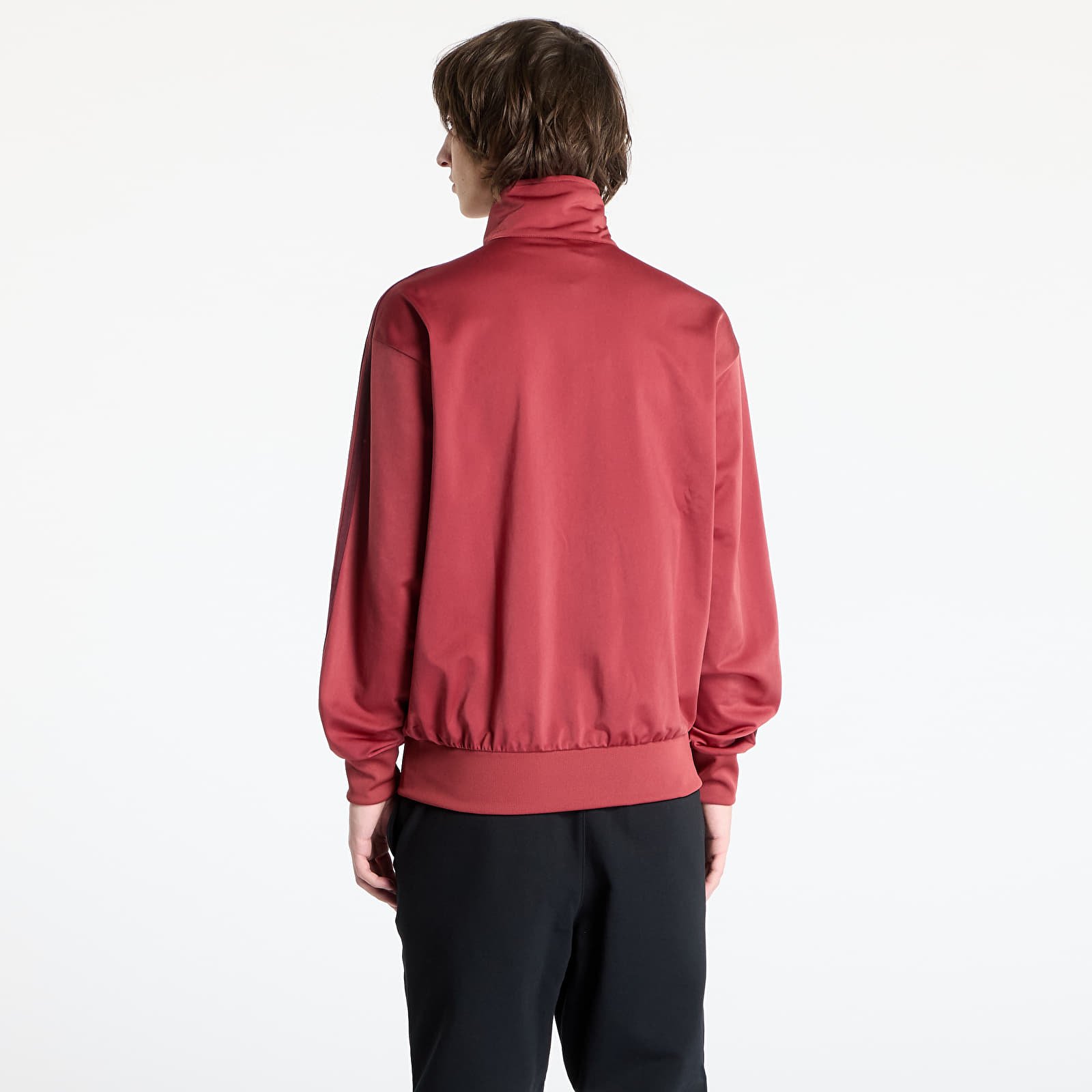 Hoodies and sweatshirts  adidas Firebird Adicolor Tracktop Preloved Ruby