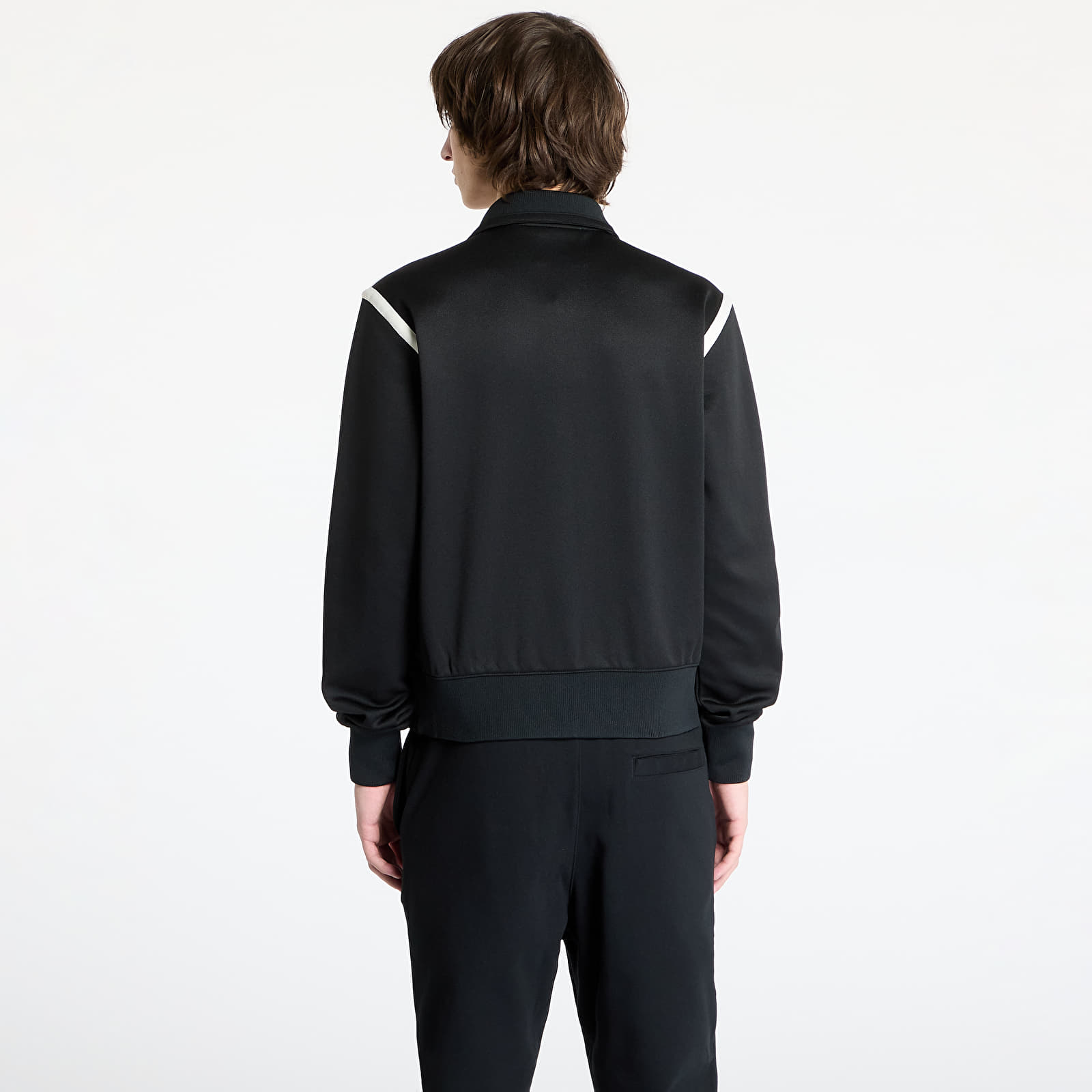 Bluzy adidas Premium Track Top Black/ Black