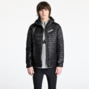 adidas Terrex Techrock Down Hooded Jacket Black