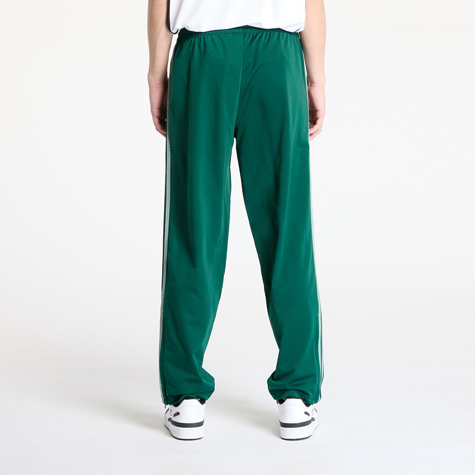 Spodnie dresowe adidas Firebrid Adicolor Classics  Track Pant Collegiate Green