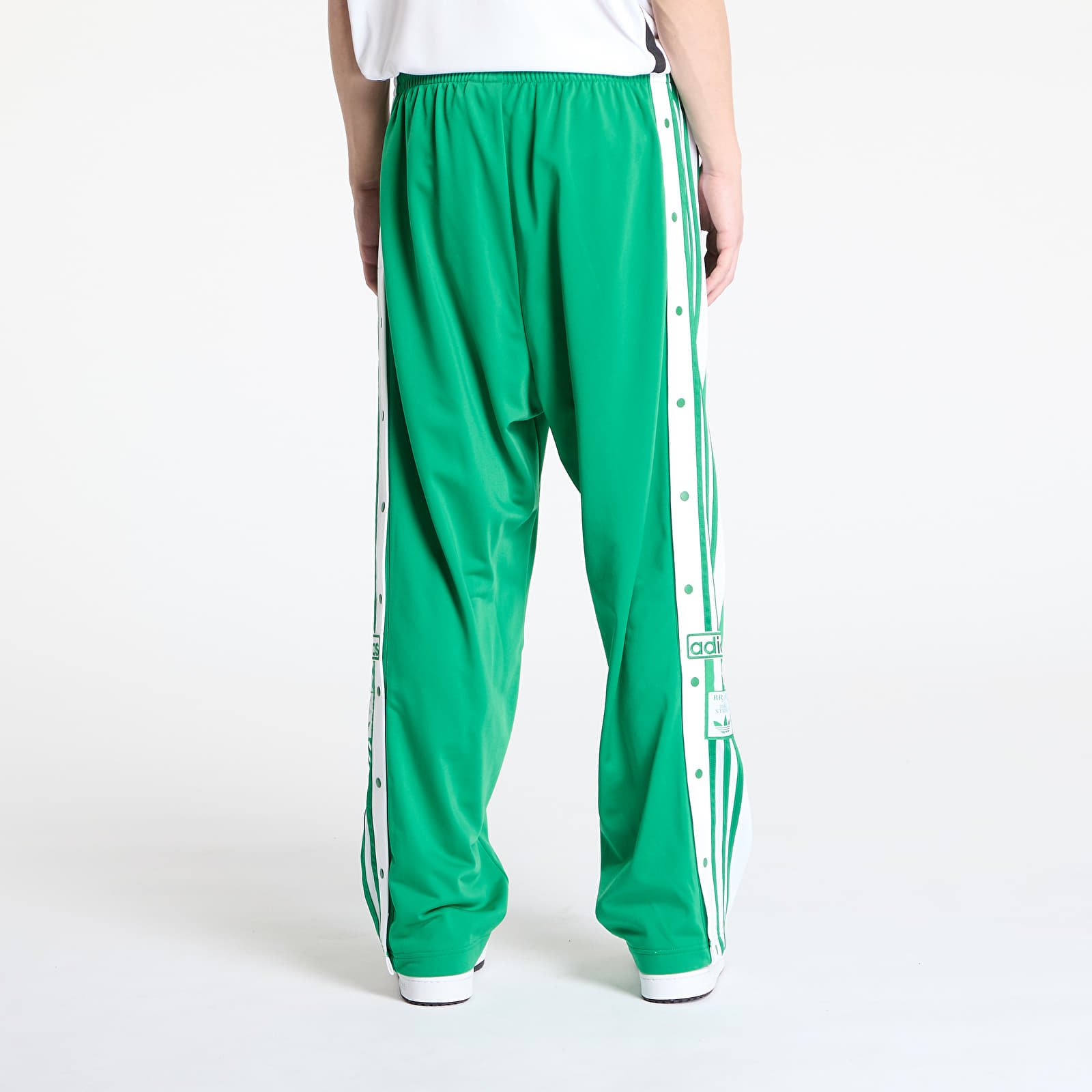 Pantalons homme adidas Adibreak Classic Trackpant Green/ Green