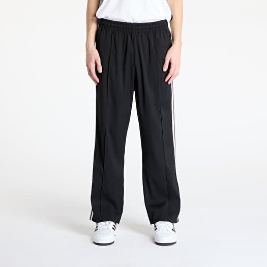 adidas Premium Baggy Track Pant Black