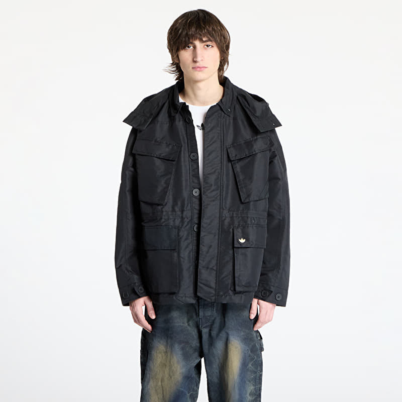 Bunda adidas Jacket Black