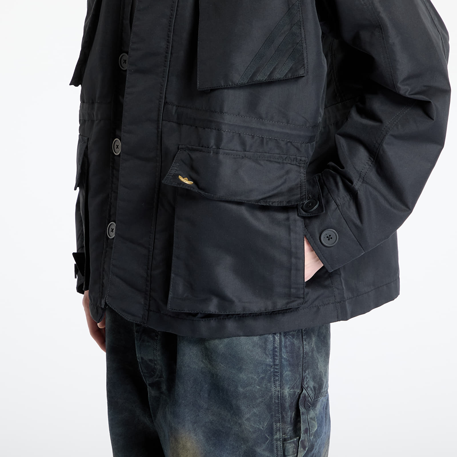 Men's jackets adidas Jacket Black