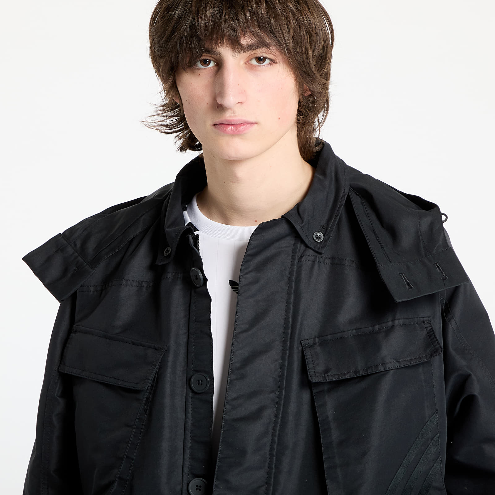 Men's jackets adidas Jacket Black