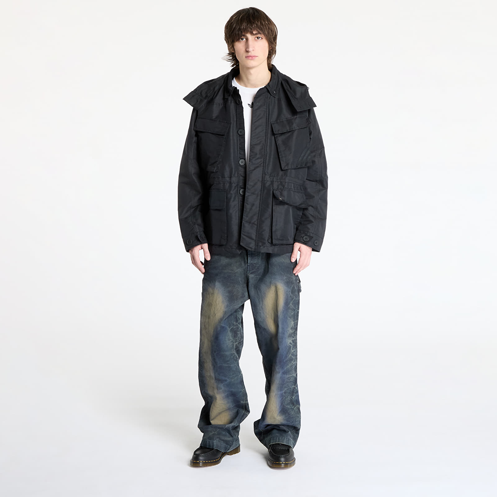 Men's jackets adidas Jacket Black