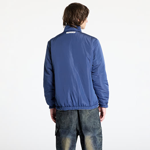 RIPNDIP Haku Reversible Jacket Off White/Navy | Footshop
