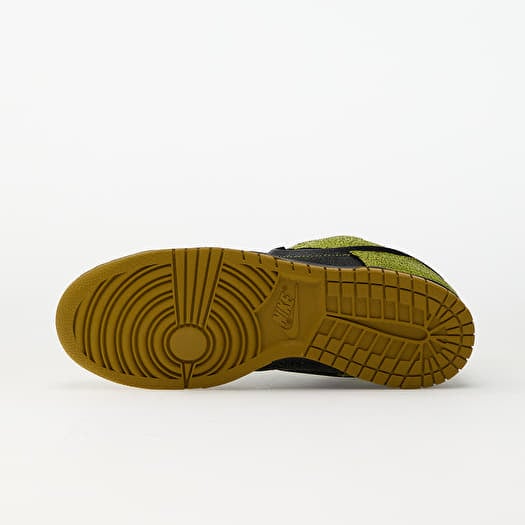 Men's shoes Nike Dunk Low Retro Bright Cactus/ Black-Green Curry