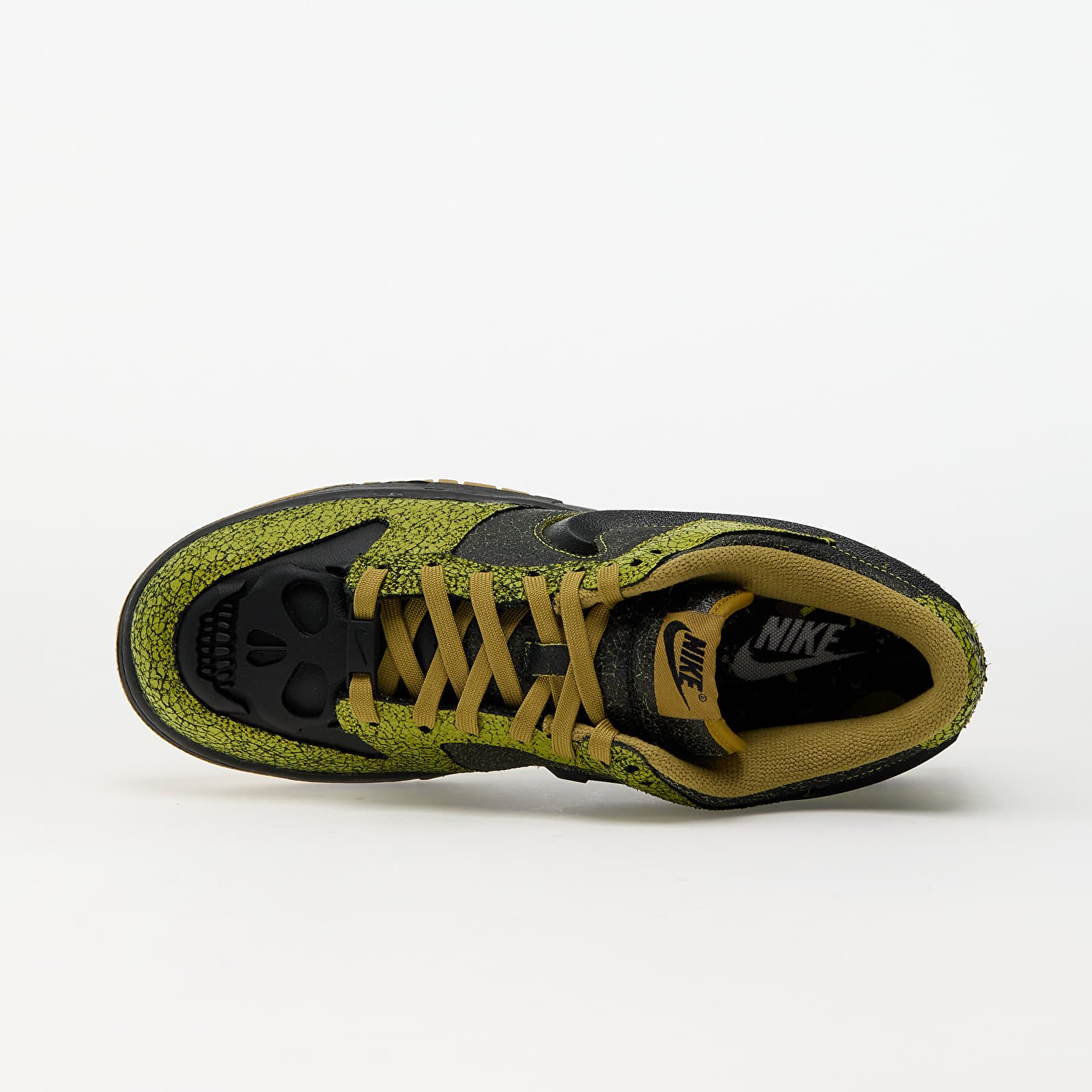 Men's shoes Nike Dunk Low Retro Bright Cactus/ Black-Green Curry