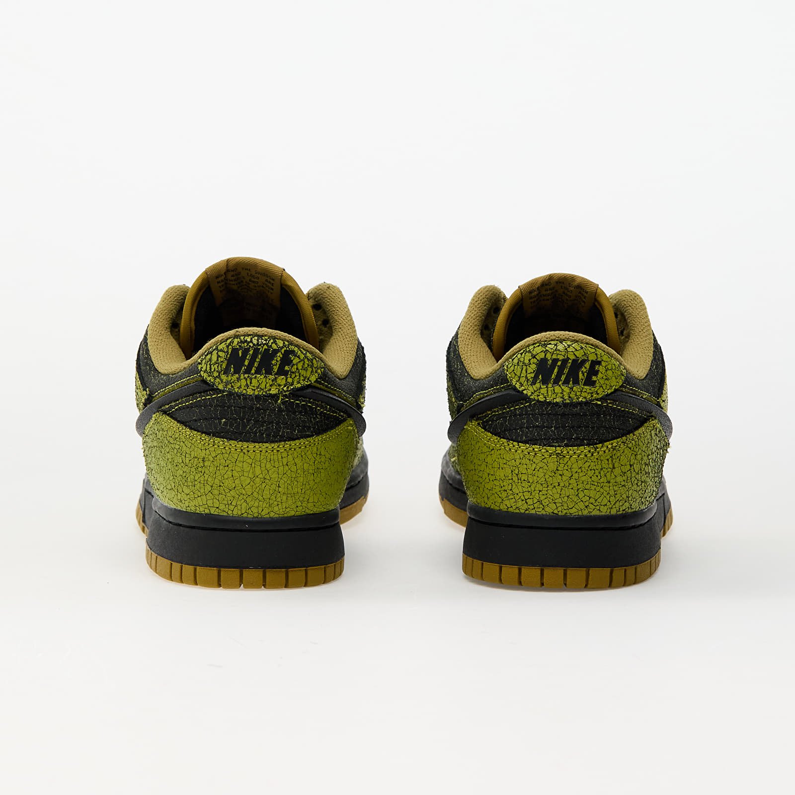 Men's shoes Nike Dunk Low Retro Bright Cactus/ Black-Green Curry