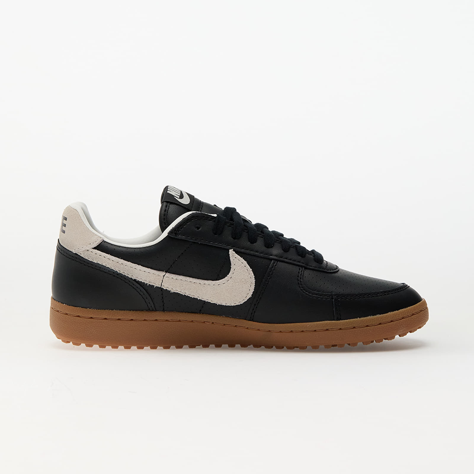 Încălțăminte și sneakerși pentru bărbați Nike Field General 82 Sp Sail/ Black-Gum Med Brown