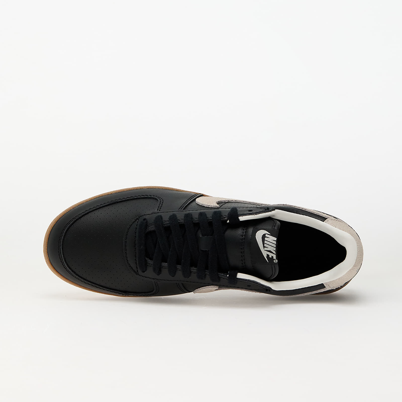 Men's shoes Nike Field General 82 Sp Sail/ Black-Gum Med Brown