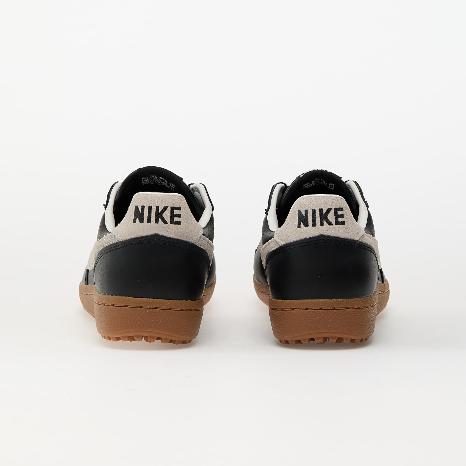 Men's shoes Nike Field General 82 Sp Sail/ Black-Gum Med Brown