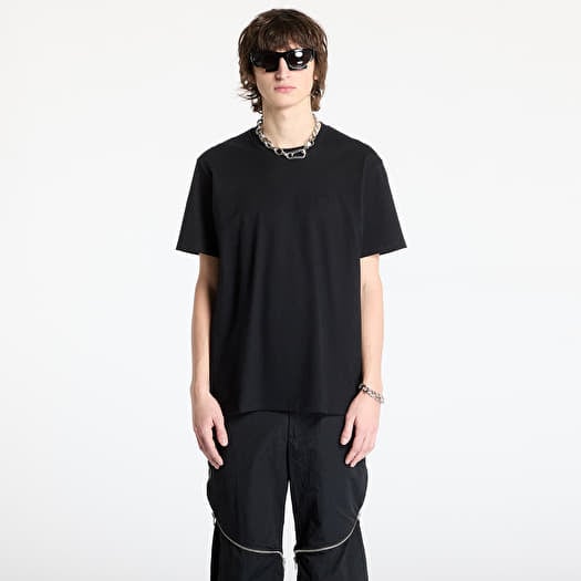 T-shirt Alyx Studio Essentials Regular Fit Short Sleeve Crewneck Tee UNISEX Black