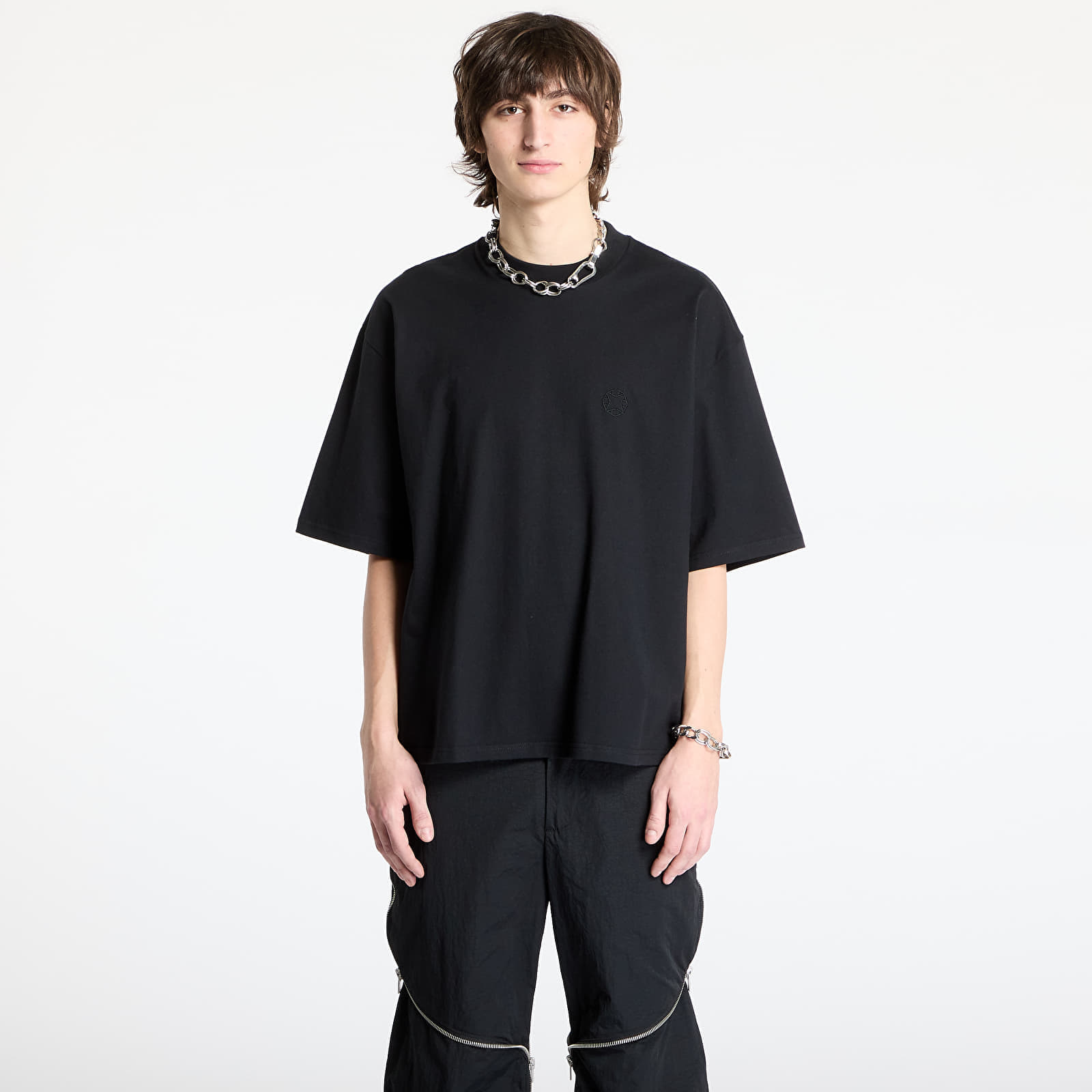 Camiseta Alyx Studio Essentials Oversized Short Sleeve Crewneck Tee UNISEX Black L