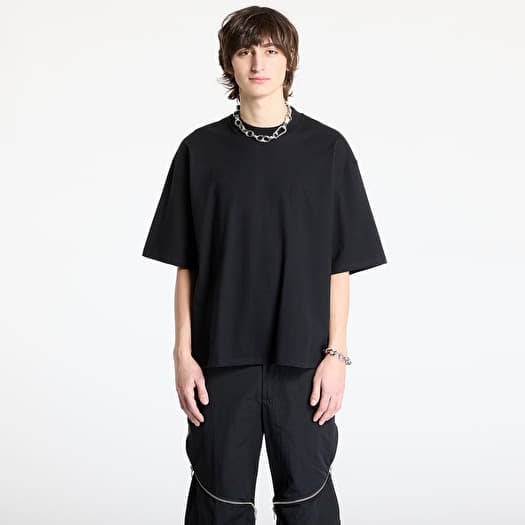 T-shirt Alyx Studio Essentials Oversized Short Sleeve Crewneck Tee UNISEX Black