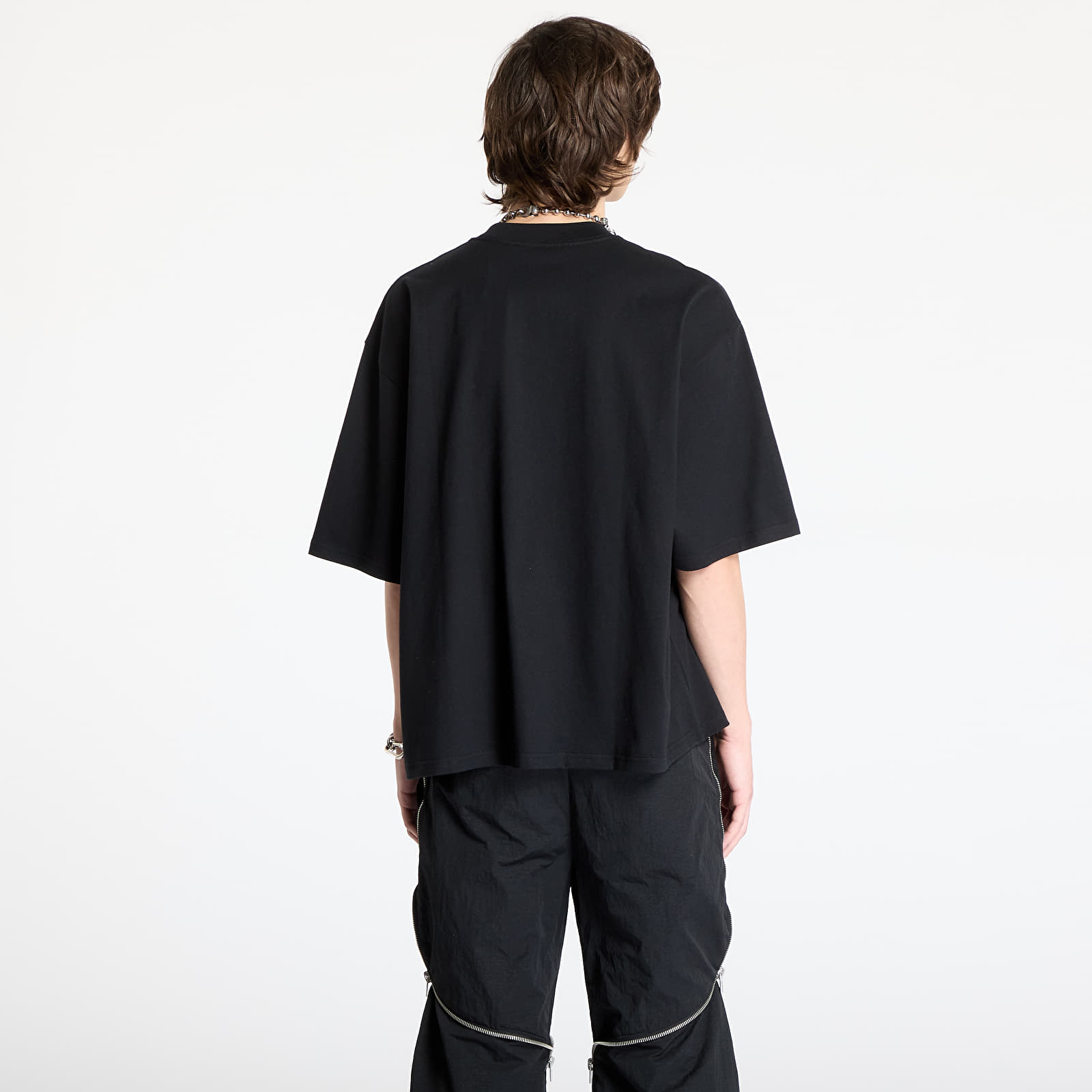 Tricouri  Alyx Studio Essentials Oversized Short Sleeve Crewneck Tee UNISEX Black