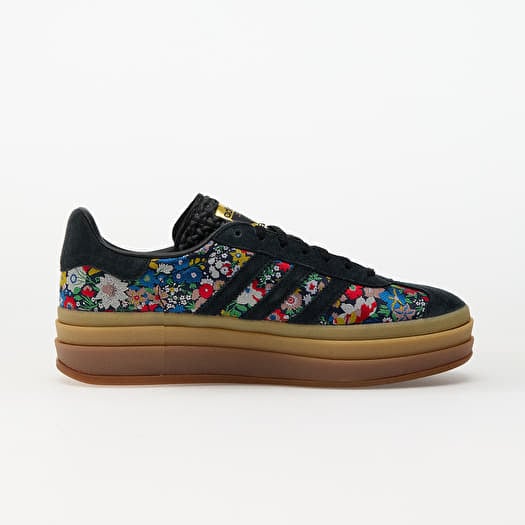 adidas x LIBERTY LONDON ☆ Gazelle Indoor Women’s WMNS) adidas Gazelle Indoor 'Liberty London Floral