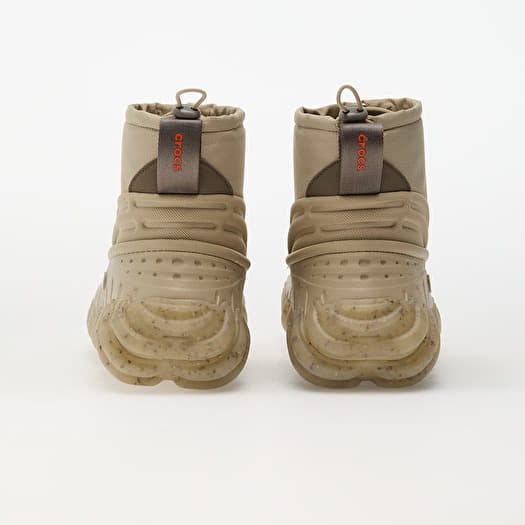 Men's shoes Crocs Echo Boot Z Shield Moth | Footshop