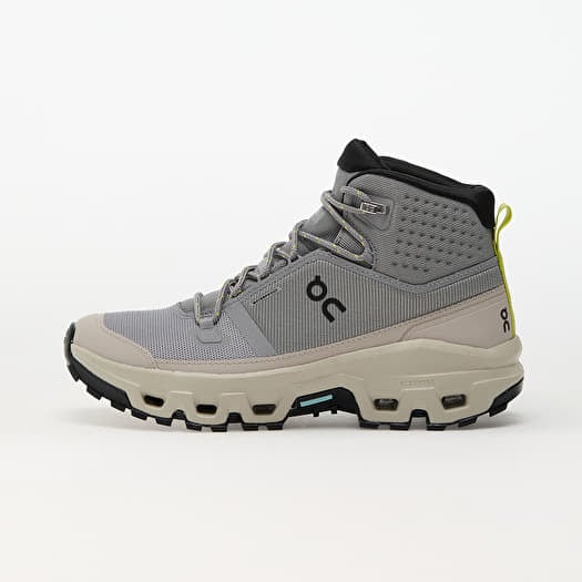 On W Cloudrock Mid WP Alloy/ Ice