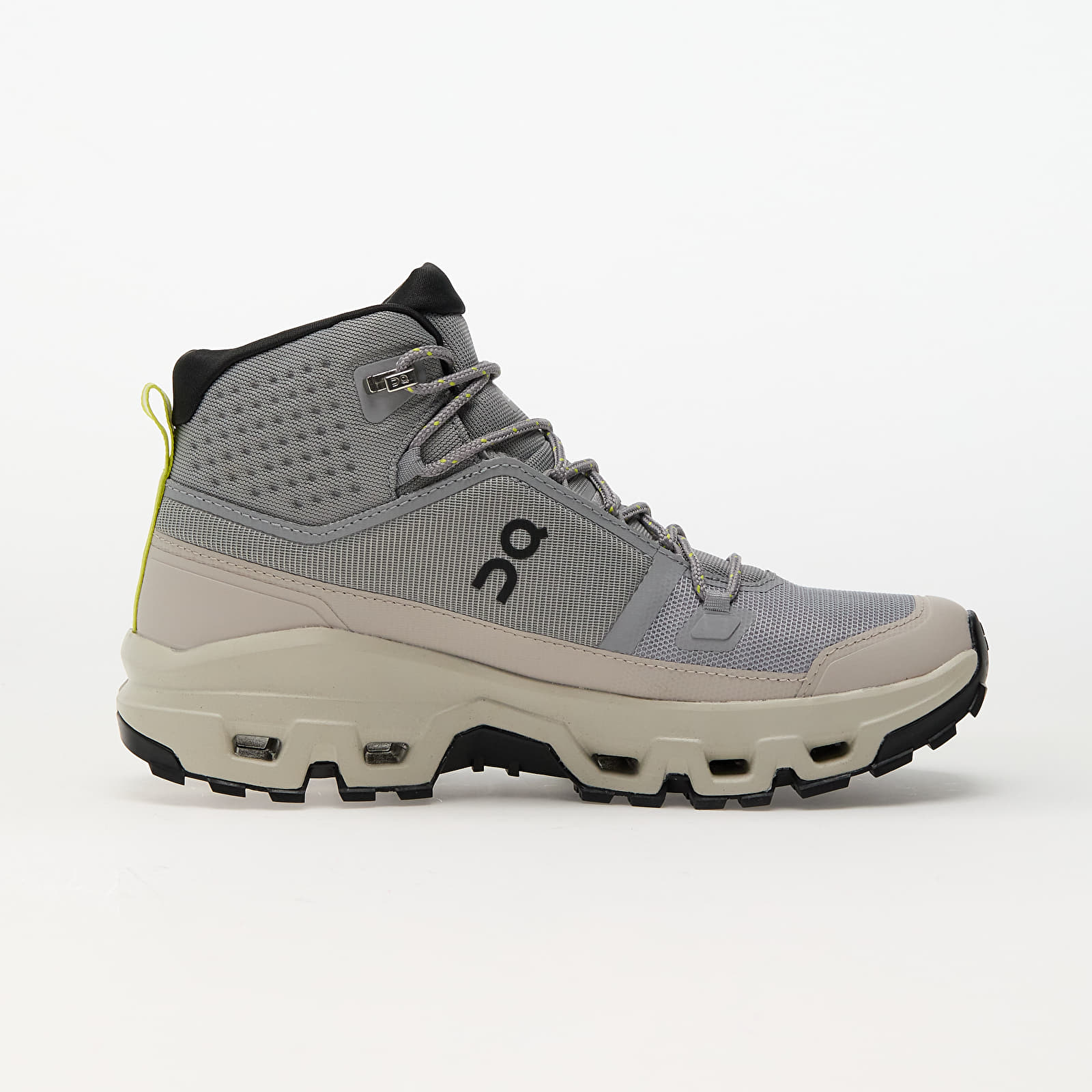 Women's shoes On W Cloudrock Mid WP Alloy/ Ice