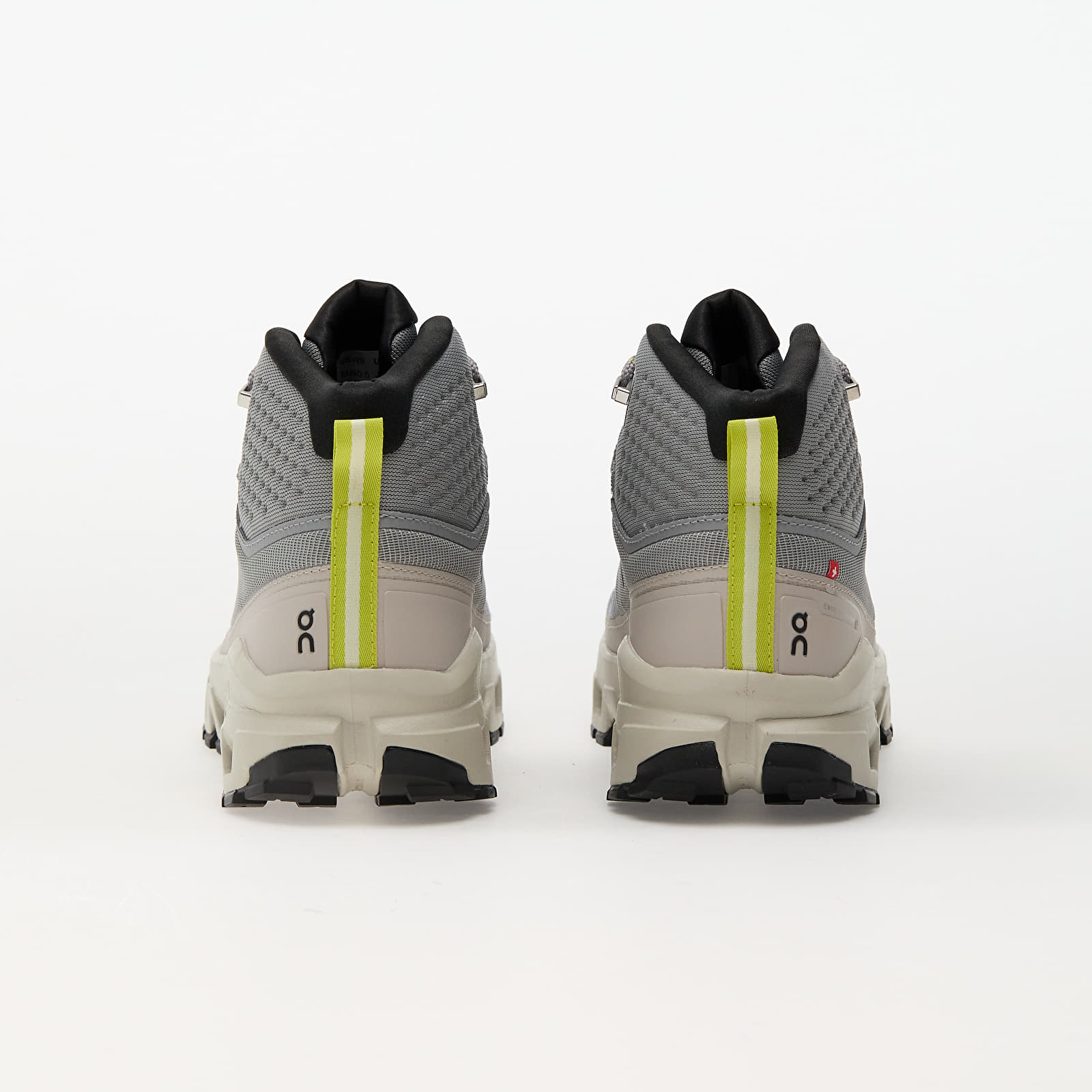 Women's shoes On W Cloudrock Mid WP Alloy/ Ice