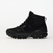 On W Cloudrock Mid WP Black/ Black