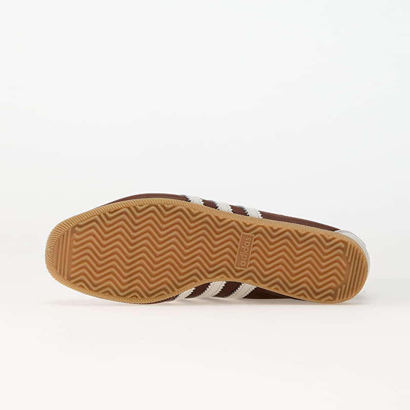 銅鑼のバイのみ adidas Japan Preloved Brown/ Cloud White/ Cardboard | Footshop