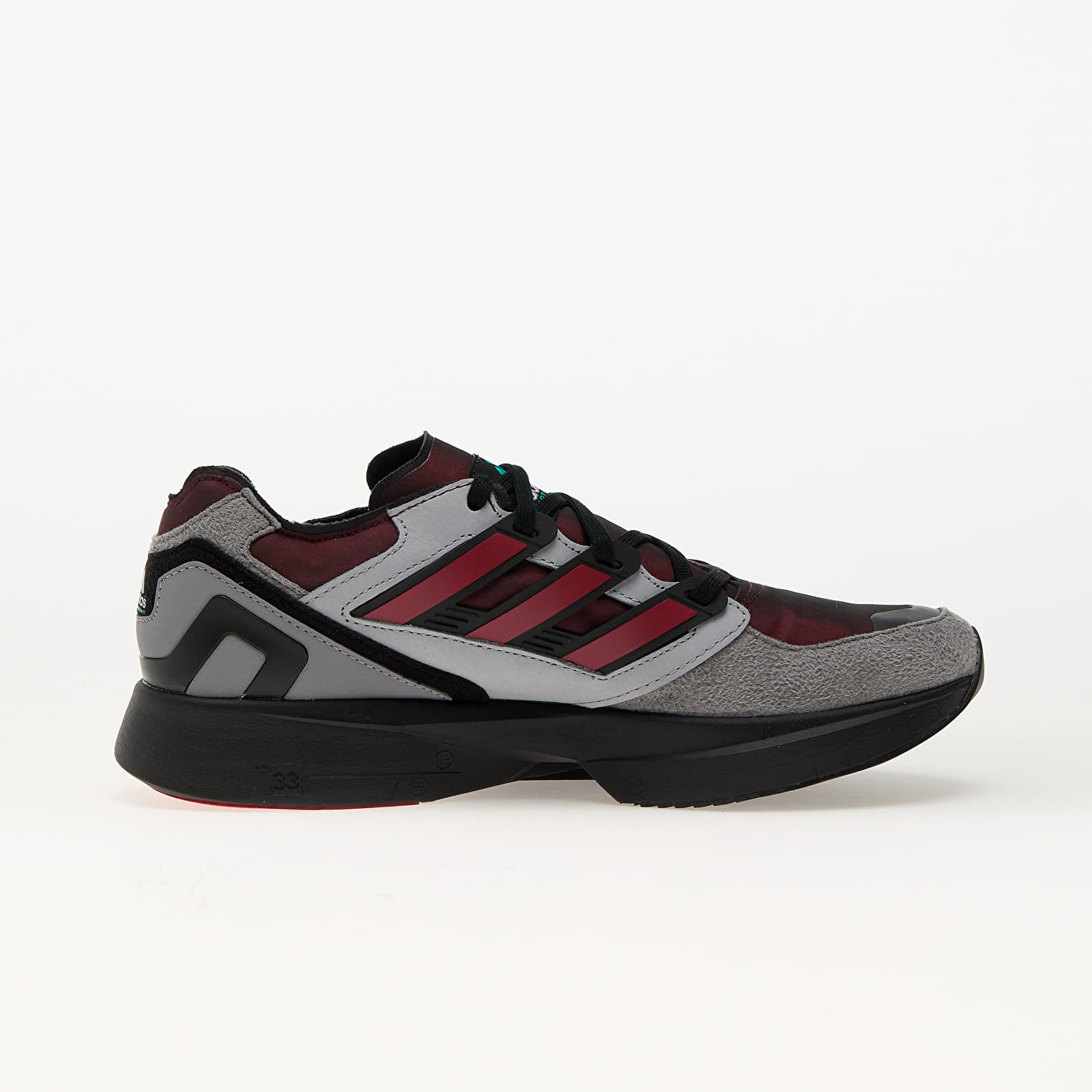 Buty męskie adidas Equipment Takumi Se Eqt Red/ Core Black/ Grey Three