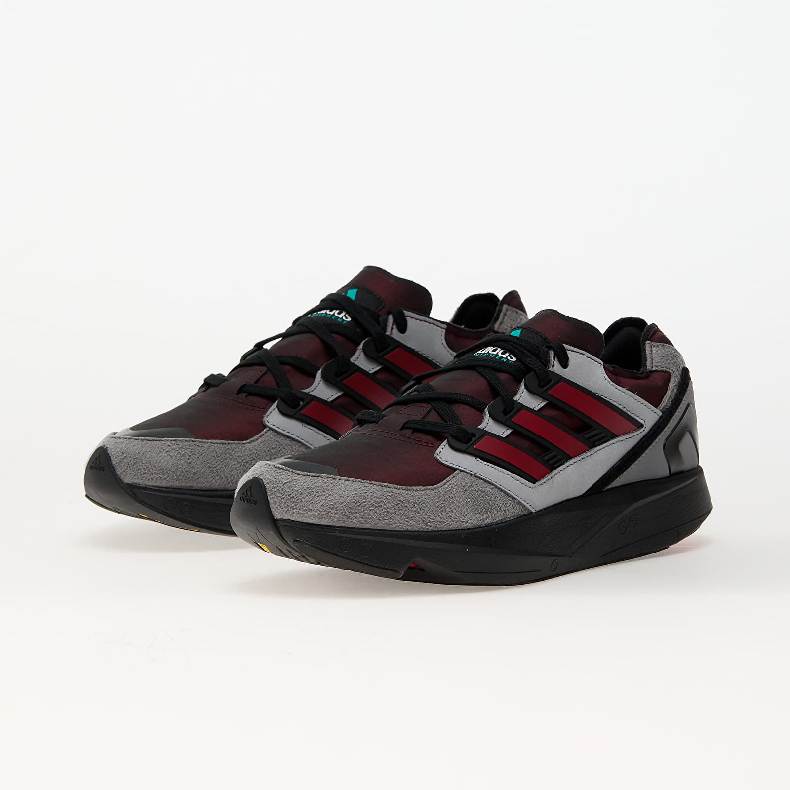 Încălțăminte și sneakerși pentru bărbați adidas Equipment Takumi Se Eqt Red/ Core Black/ Grey Three