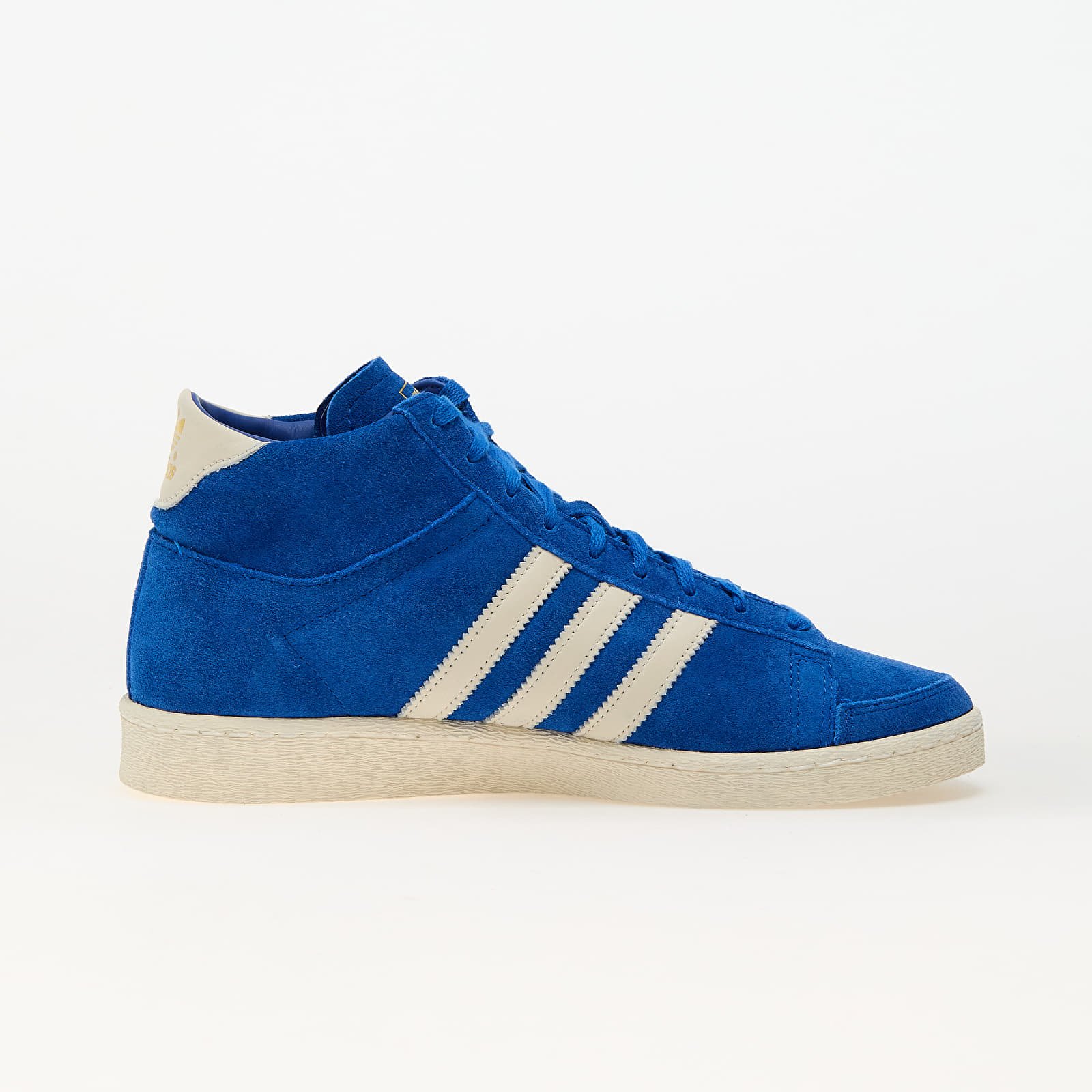 Herren Sneaker und Schuhe adidas Jabbar Hi Royal Blue/ Crew White/ Off White