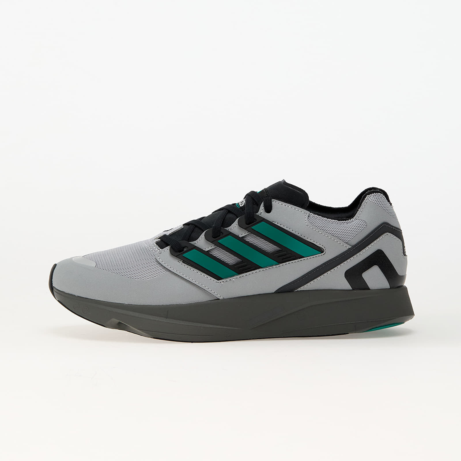 Levně Tenisky adidas Equipment Takumi Se Silver Metalic/ Eqt Green/ Iron Metalic