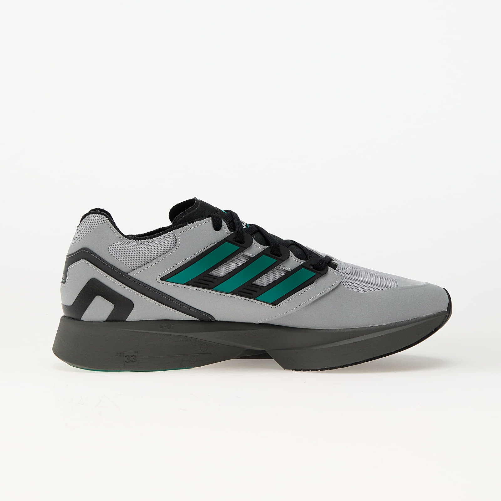Herren Sneaker und Schuhe adidas Equipment Takumi Se Silver Metalic/ Eqt Green/ Iron Metalic