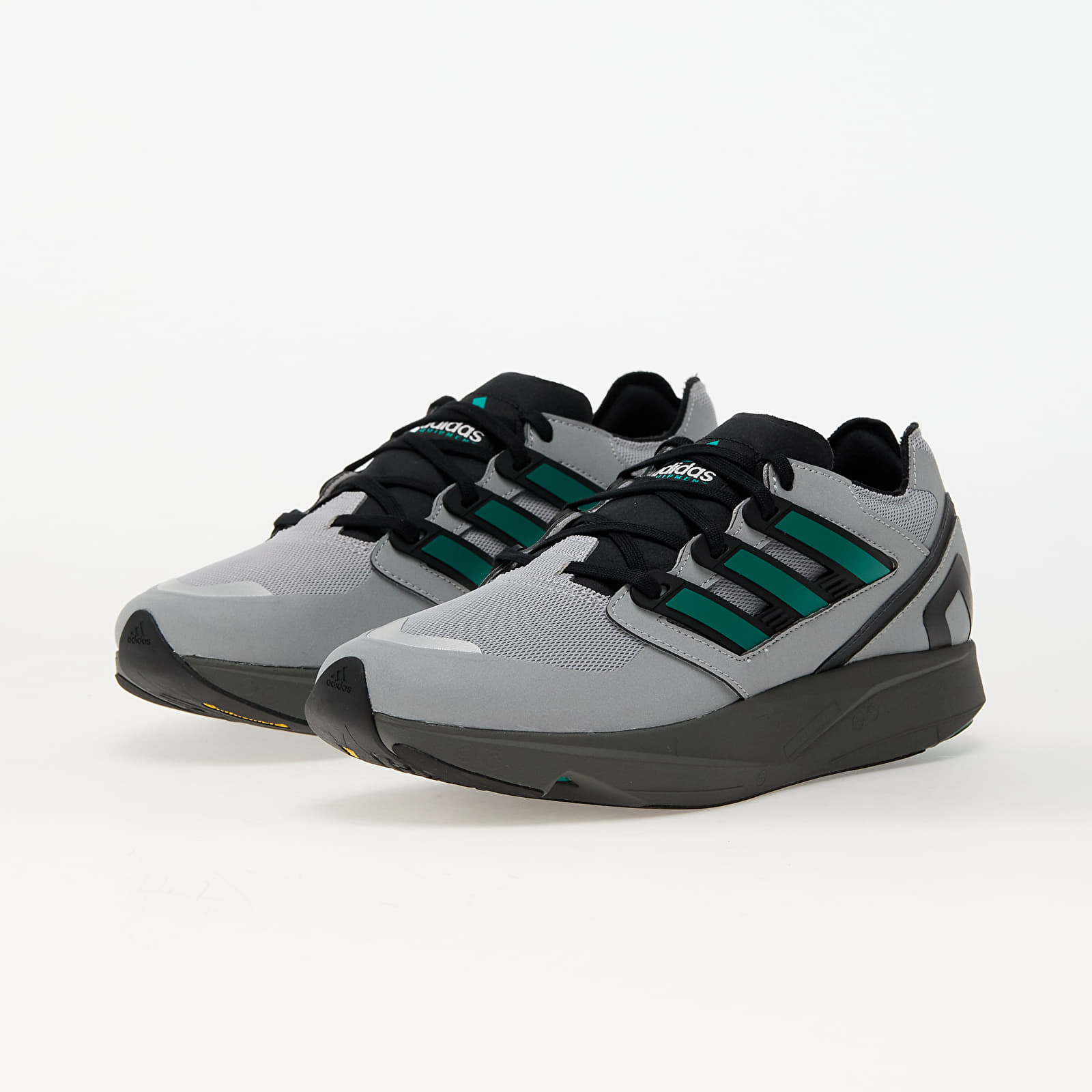 Herren Sneaker und Schuhe adidas Equipment Takumi Se Silver Metalic/ Eqt Green/ Iron Metalic
