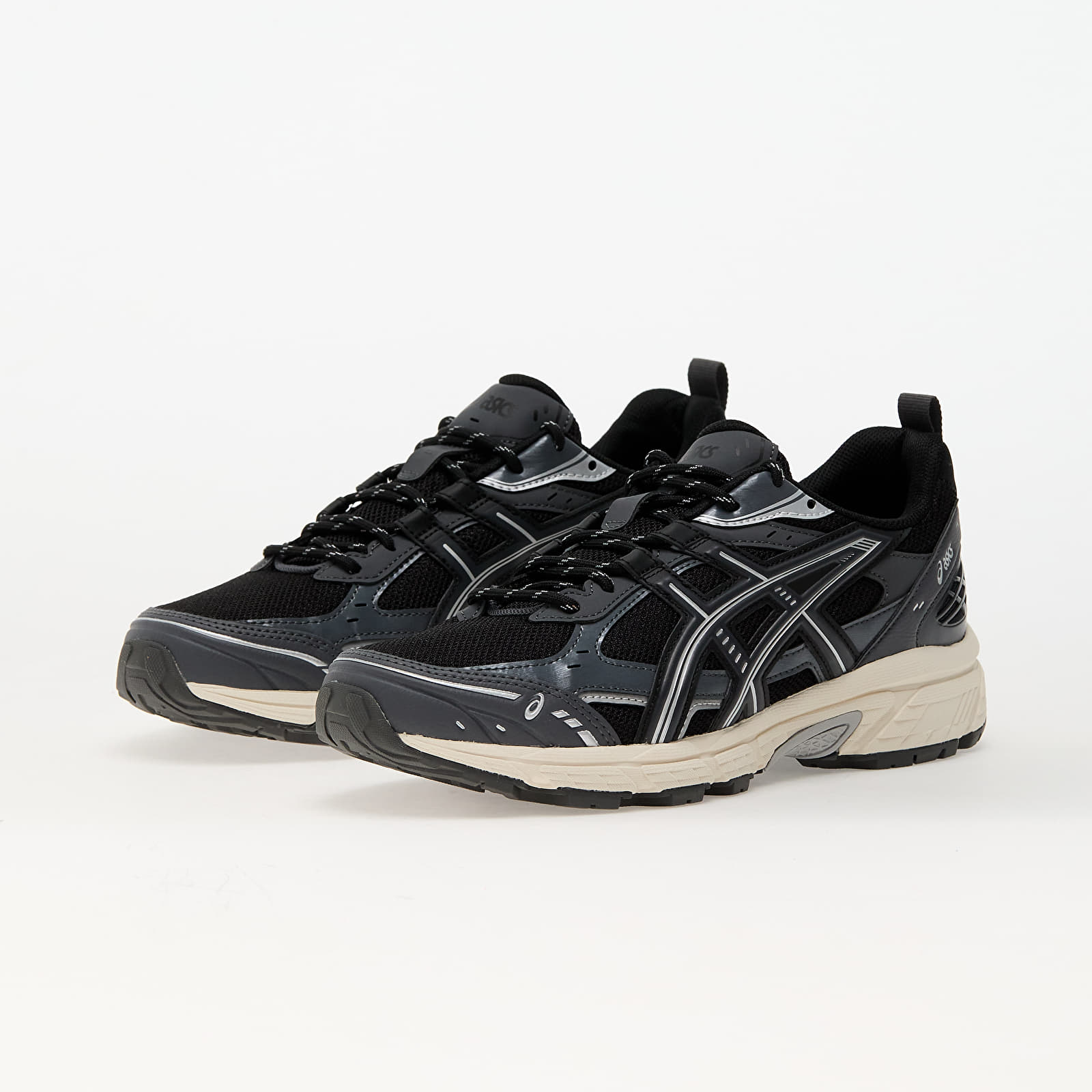 Skor för män Asics Gel-Nunobiki Black/ Obsidian Grey