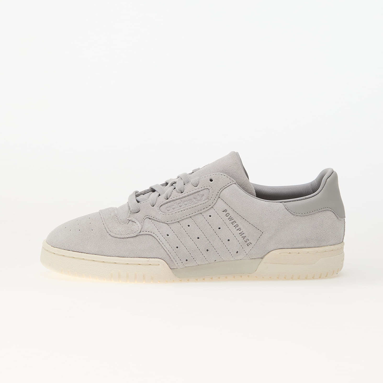 Levně Tenisky adidas Powerphase Grey Two/ Grey Two/ Off White