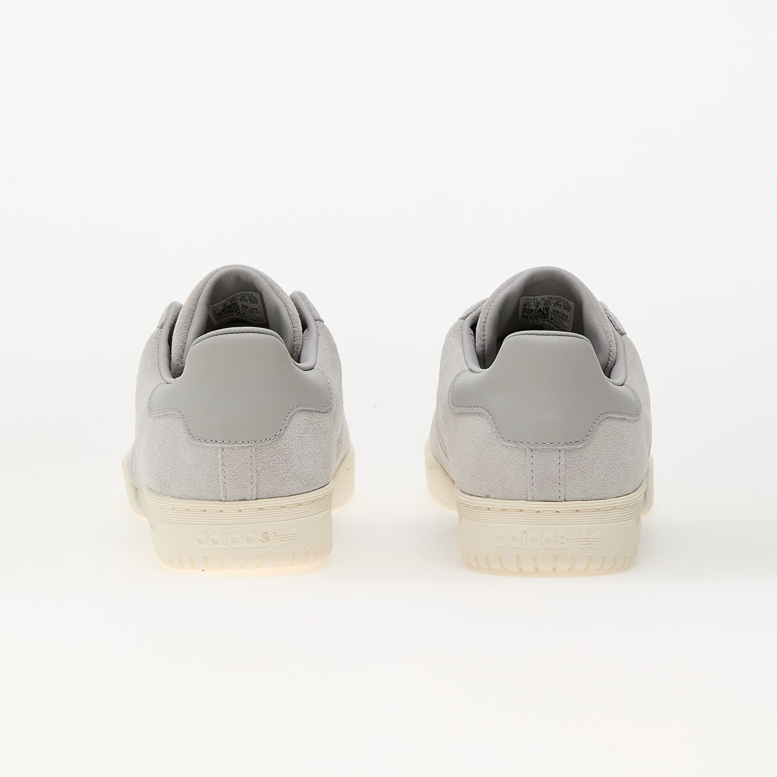 Vīriešu apavi adidas Powerphase Grey Two/ Grey Two/ Off White
