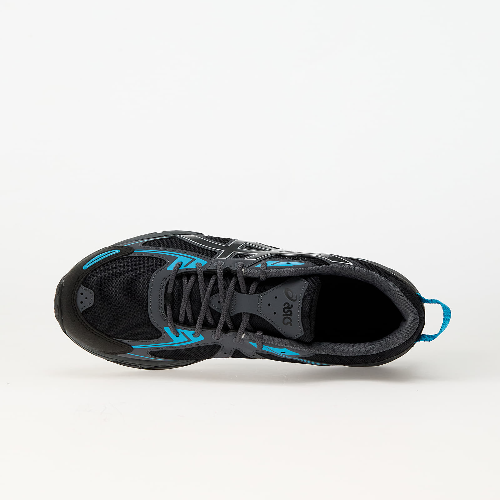 Männer Asics Gel-Venture 6 Black/ Carrier Grey