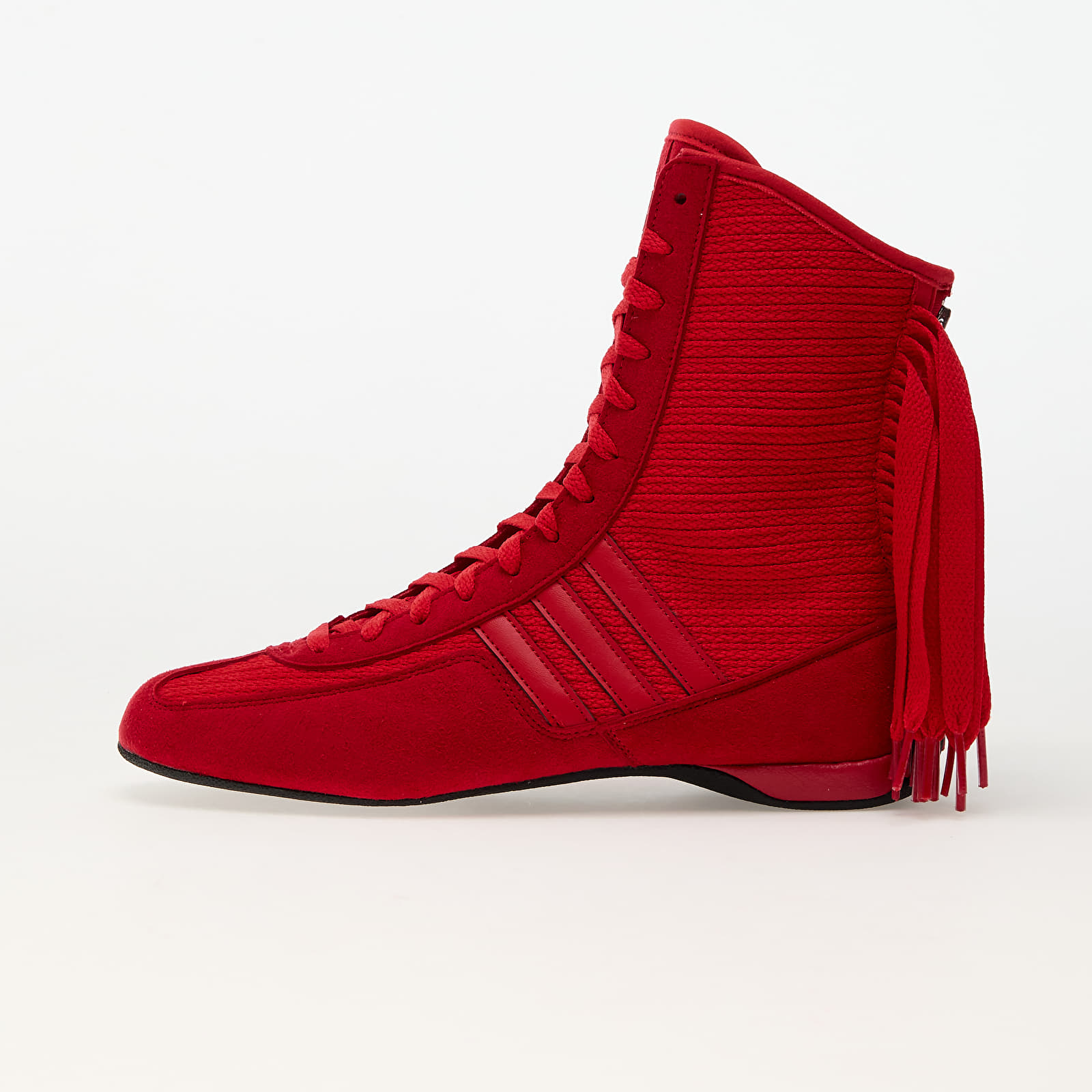 Frauen adidas x Stella McCartney Rasant V3 Collegiate Red/ Collegiate Red/ Collegiate Red