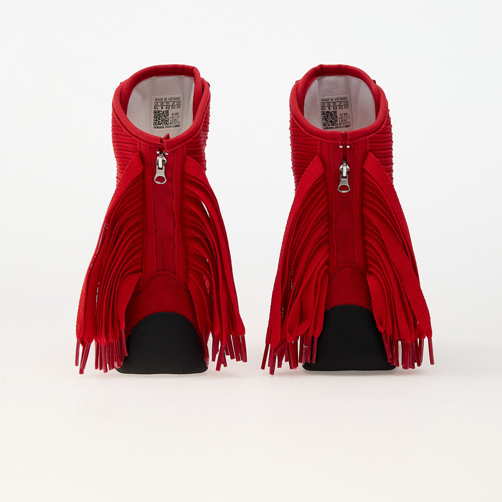 Frauen adidas x Stella McCartney Rasant V3 Collegiate Red/ Collegiate Red/ Collegiate Red