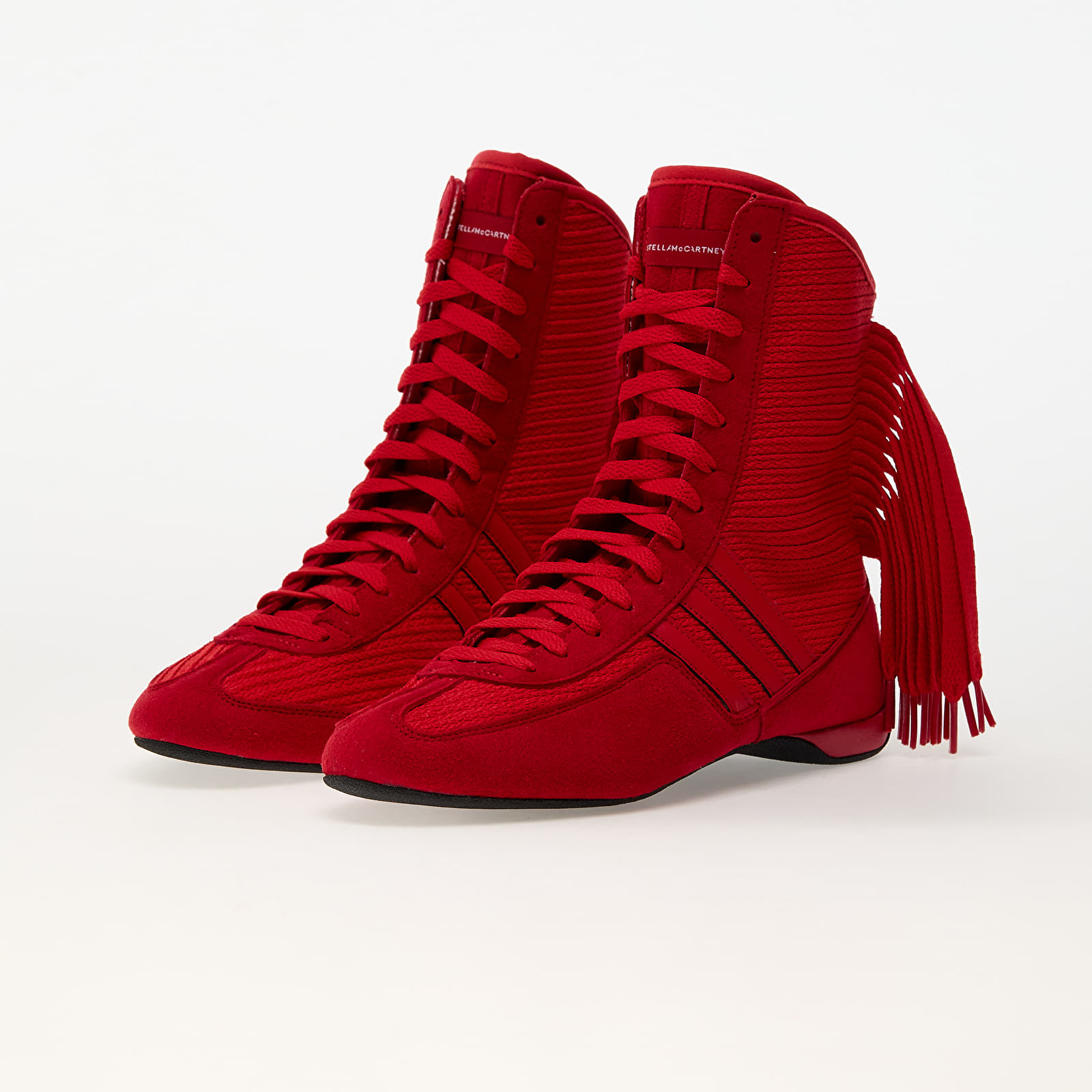 Frauen adidas x Stella McCartney Rasant V3 Collegiate Red/ Collegiate Red/ Collegiate Red
