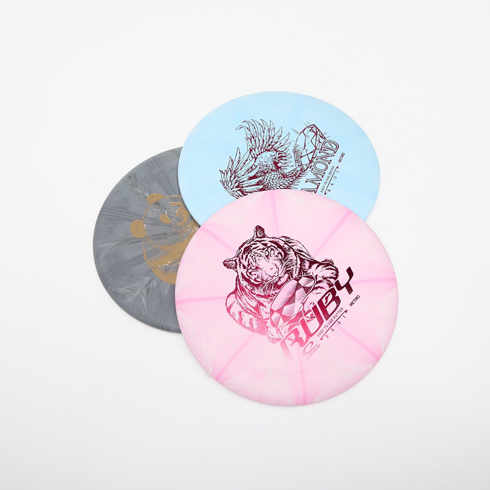 Other accessories FYFT Discmania Evolution Discgolf Set