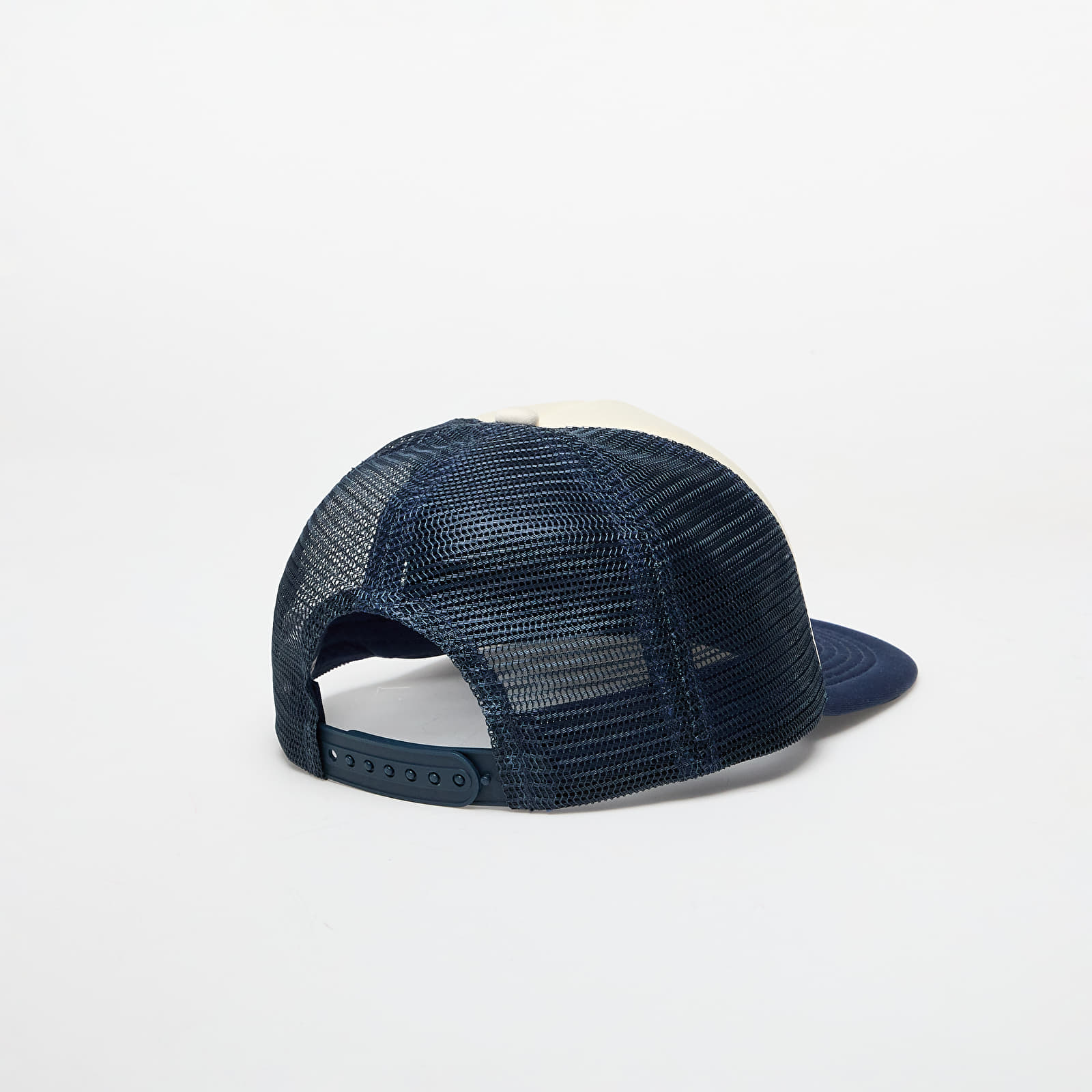 Caps  Carhartt WIP Runaway Trucker Cap Natural/ Blue